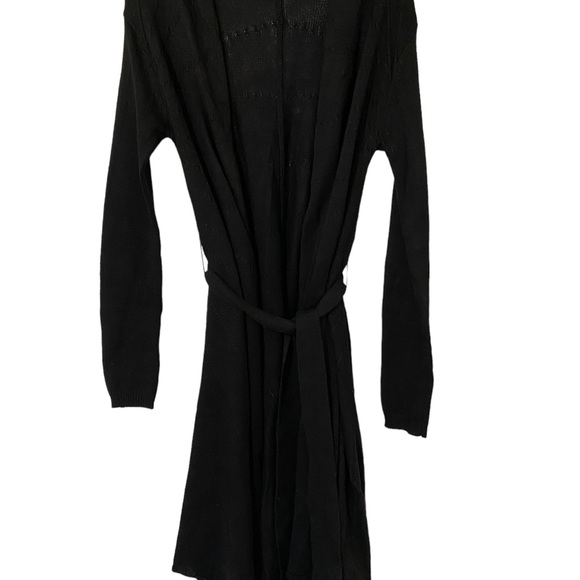 Marciano Black Cardigan - Size XS - Picture 3 of 9